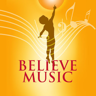 Believe Music YouTube logo