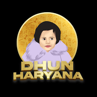 Dhun Haryana YouTube logo