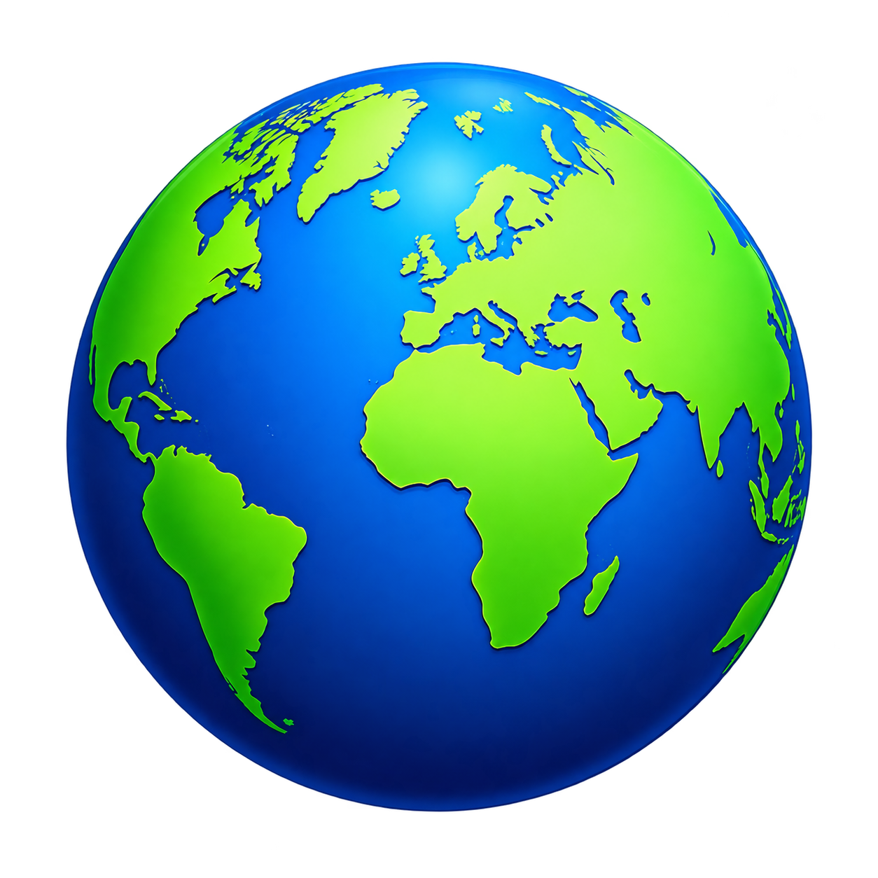 Global music distribution