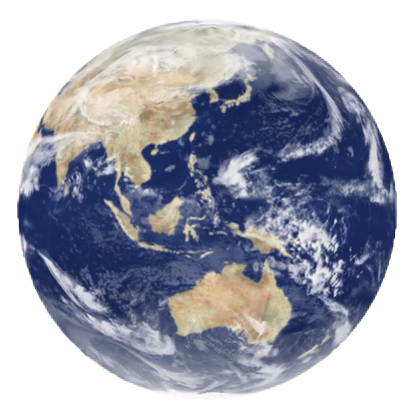 Rotating Earth