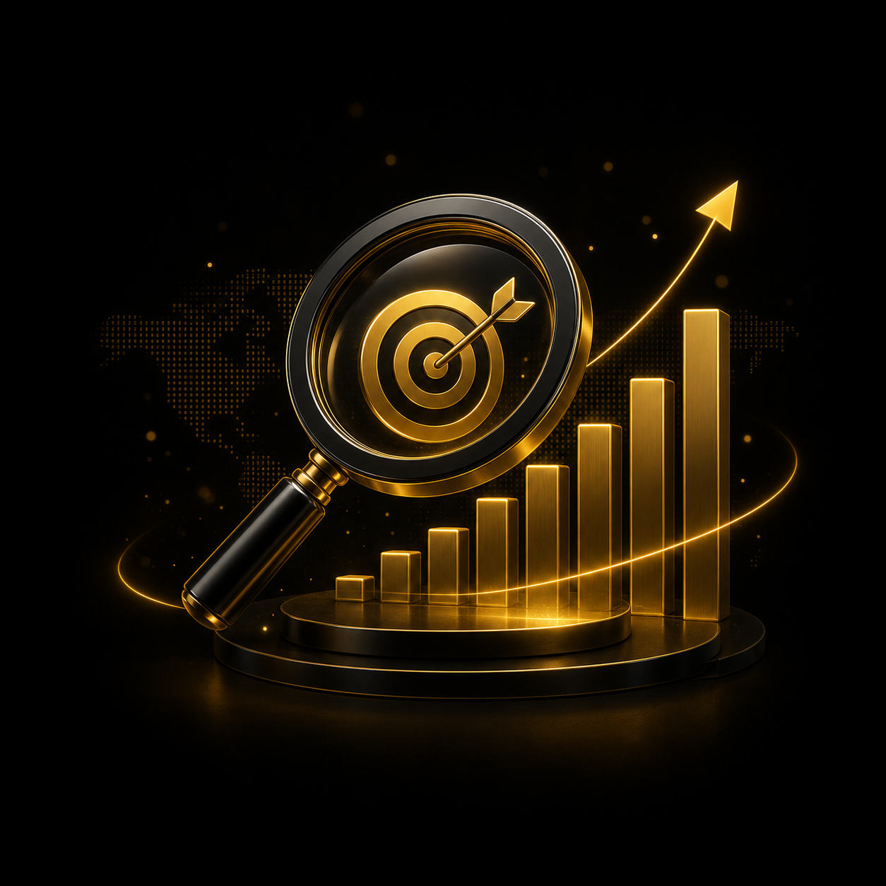 3D Google Ads artwork