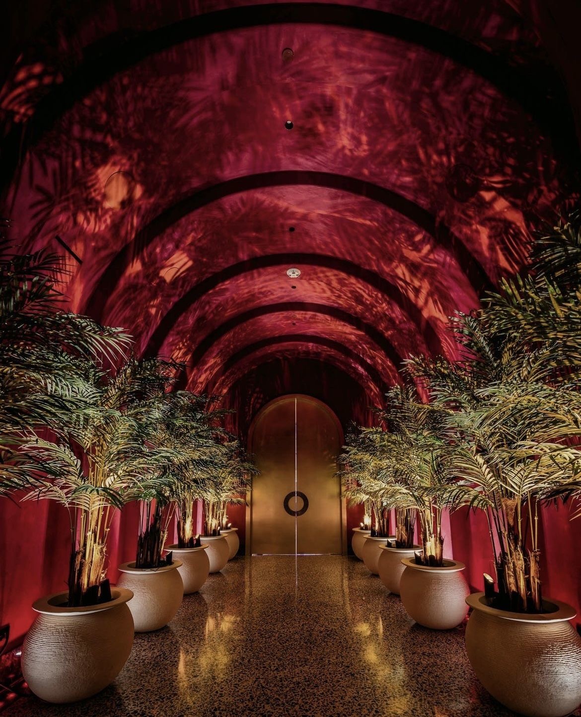 Premium venue