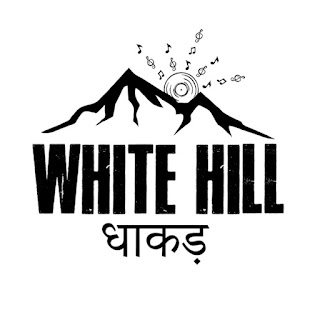 White Hill Dhaakad YouTube logo